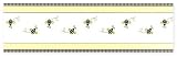 Bumble Bee Baby and Childrens Wallpaper Border Wallcoverings by JoJo Designs