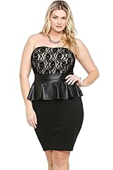 Backless Lace Polyester/Spandex Off the Shoulder Bodycon Dress/Evening Dress 