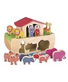 Early Learning Centre - Wooden Noah's Ark