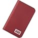 My Passport Elite WDMLRC3200 - Disque dur - 320 Go - externe - Hi-Speed USB - Rouge cerise