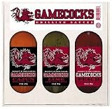 South Carolina Gamecocks Grilling Set - B000BD8WHY