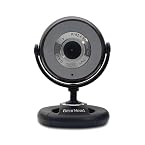Gear Head USB 2.0 1.3 MP WEBCAM PRO with Snapshot and Microphone (WC740i-CP10)