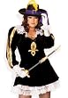 SEXY MUSKETEER 3 PC COSTUME from Silvermoon