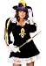 Sexy Musketeers Plus Size Costume