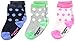 OshKosh B'Gosh Baby Girls' Newborn 3 Pack Dot Socks