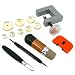 Search Our Specialty Mall : 5 Watch Case Closer Opener Knife Spring Bar Tools New