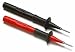 Fluke TP220 Industrial Test Probe, SureGrip, Steel Tip