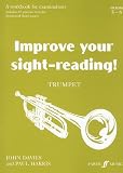 Improve your sight-reading! Trumpet Grade 5-8