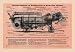12 X 18 Stretched Canvas Poster Showing Simplicity of Working Parts of 28x46 Case Thresher