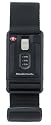 Master Lock 4682DBLK TSA Accepted Luggage Locking Strap 78-Inches, Black
