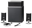 Altec Lansing FX 4021 Lautsprecher-System 2.1 f�r iPod / MP3-Player schwarz