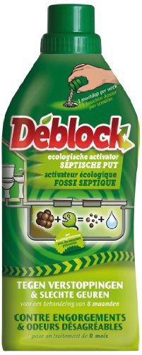 deboucheur fosse septique