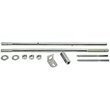 Golden Gate P-171 Banjo Coordinator Rods For Single-Piece Flange - Nickel-Plated Steel