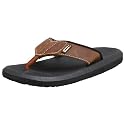 Sanuk Men's Leather Lazy Boy Sandal