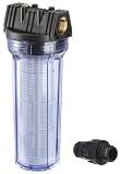 Eigenschaften Kärcher 6.997-344 / Kärcher 6.997-344 Vorfilter groß, Wasserdurchfluss 6000 l/h