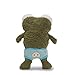 Gund Bear in Underwear - Froggy 9