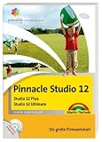 Pinnacle Studio 12: Auch f&uuml;r Studio 12 Plus und Studio 12 Ultimate - Simon Gabathuler
