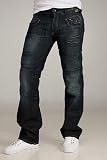 G-Star Army Radar Straight Walker Denim Travis Wash Jeans