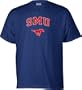 SMU Mustangs Perennial T-Shirt