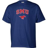 SMUMustangsPerennialT-Shirt-Small