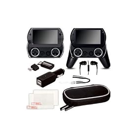 PSPgo - 9 In 1 Starter Kit