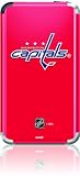 Skinit Washington Capitals Solid Background Vinyl Skin for iPod Touch (1st Gen)