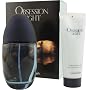 Obsession Night By Calvin Klein For Women. Eau De Parfum Spray 3.4-Ounces & Body Lotion 2.5-Ounces (travel Offer)
