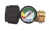 Camco 59023 RV Propane Gauge/Leak Detector