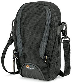 Carrying Case / Shoulder Bag for the Panasonic Lumix DMC-FS3, DMC-FS5, DMC-FS20, DMC-TZ4, DMC-TZ5