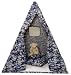 Toys : Blue combat wigwam