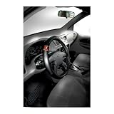 Cincinnati Bengals Steering Wheel Cover