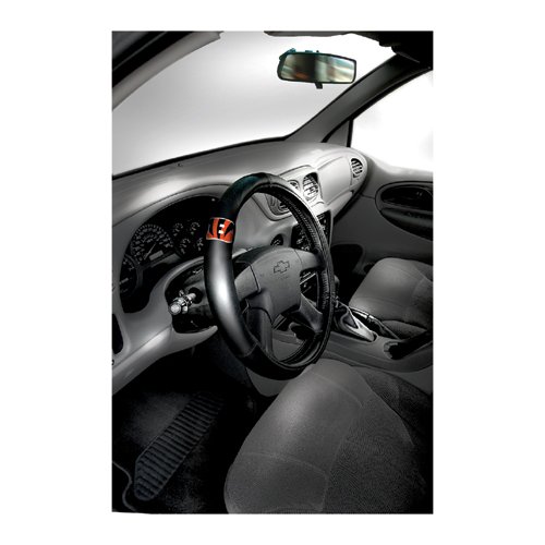 Cincinnati Bengals NFL Car Steering Wheel Cover