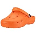 Chung Shi Dux Kids orange 8900090, Unisex - Kinder Clogs & Pantoletten