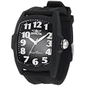Invicta Men's 0434 II Collection Carbon Fiber Case Rubber Strap Watch