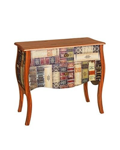 HOME FURNITURE Comò Marrone