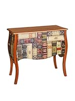 HOME FURNITURE Cómoda Marrón