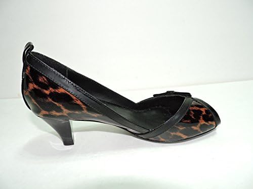 Rafe New York Womens Sandra Patent Leather Peep Toe 2" Heels Size 6, EUR 36