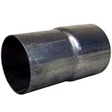 MBRP UA2007 Diesel Exhaust Universal Adapter for All Pickup Models, 3 1/2