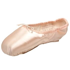 Capezio Ladies Gliss Pointe Shoe by Capezio