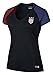 2016 USA Women's Home and Away Stadium National Soccer Jersey