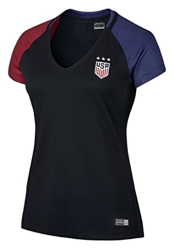 2016 USA Women's Home and Away Stadium National Soccer Jersey