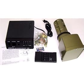 Click here to buy New Programmable Antenna Rotator With Remote Control by Terrestrial Digital.