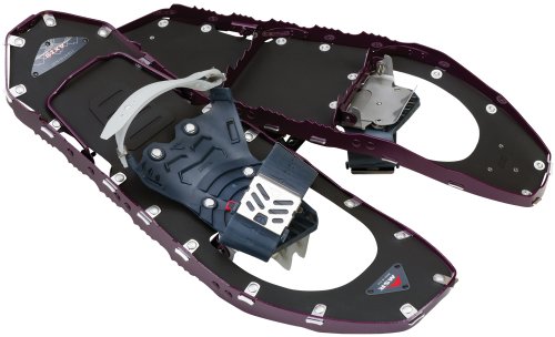 MSR Women's Lightning Axis Snow Shoes (25-Inch, Purple) On Sale