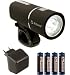 SIGMA SPORT Frontleuchten-Set PAVA inkl. Akku und Ladeger�t
