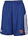 New York Knicks adidas 3-Stripe Pocket Short