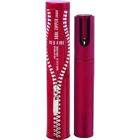 Linn Young - Soul Zipper Donna Red Fire
