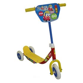 Little Tikes 3-Wheel Scooter by