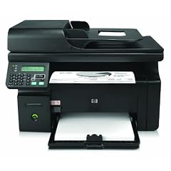HP LaserJet Pro M1212NF Lasermultifunktionsger�t mit Fax