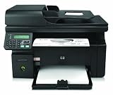 HP LaserJet Pro M1212NF Lasermultifunktionsger�t mit Fax