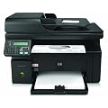 HP LaserJet Pro M1212NF Lasermultifunktionsger�t mit Fax